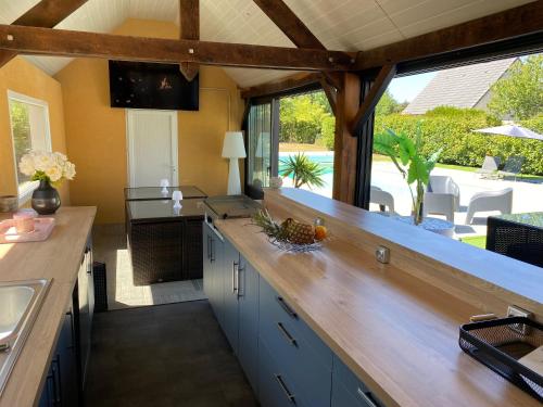 Bois Martin in Change, France