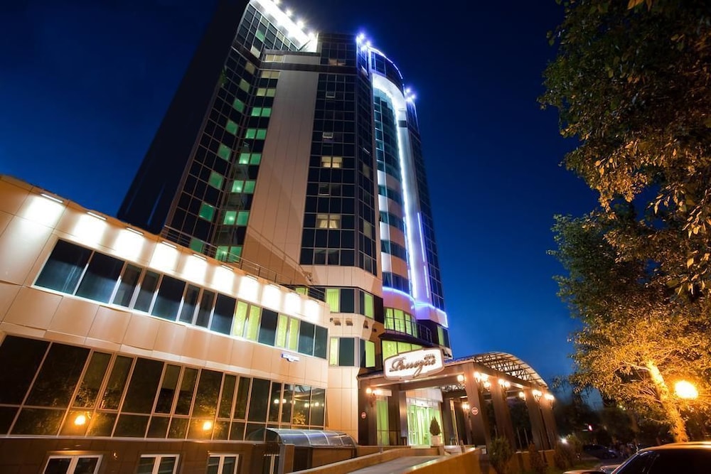 Remezov Hotel in Tyumen, Russia