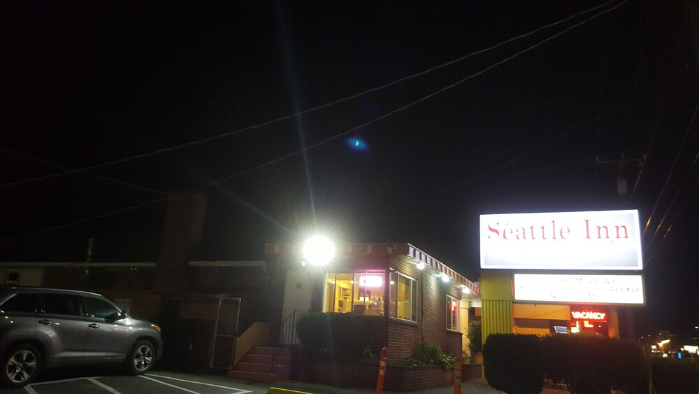 Seattle Inn Northgate - photo 61