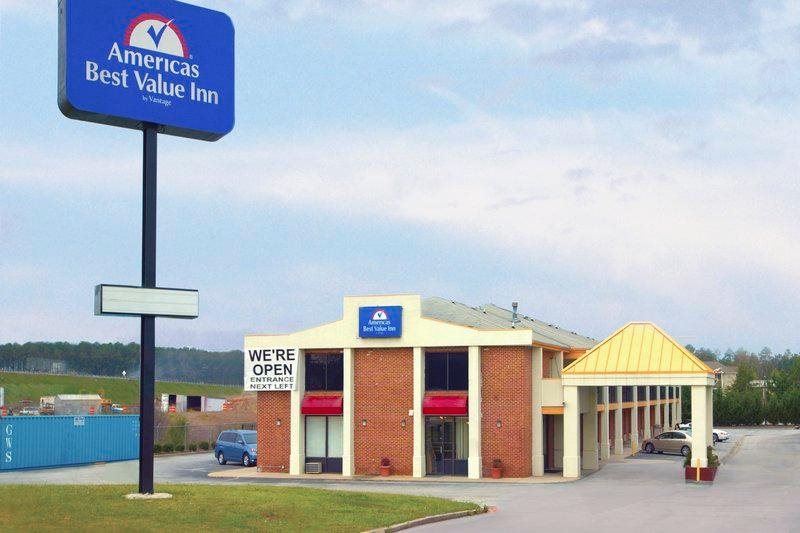 Americas Best Value Inn — Covington