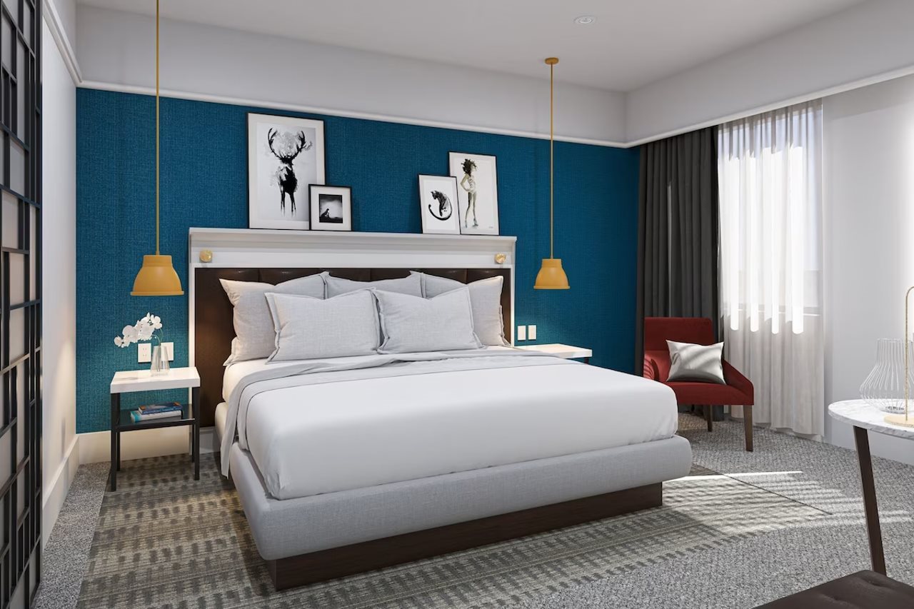 Marriott Culiacan Hotel — 4-Star Luxury Hotel in Culiacan, Mexico