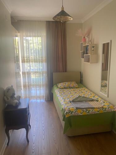 Warm Flat