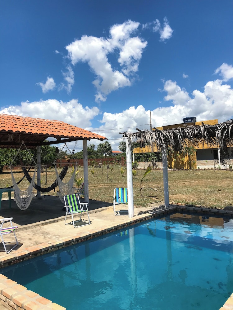 Pousada Mar Das Gaivotas — hotel in Barrinha