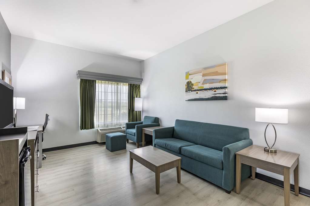 Best Western Plus MidAmerica Hotel - photo 12