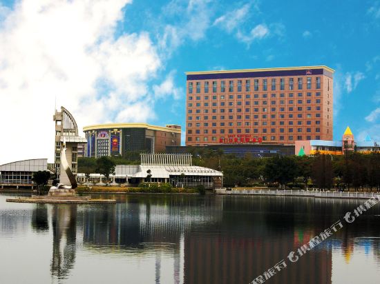 Ridong Garden Hotel — 4-Star Luxury Hotel in Xiamen, People's Republic of China