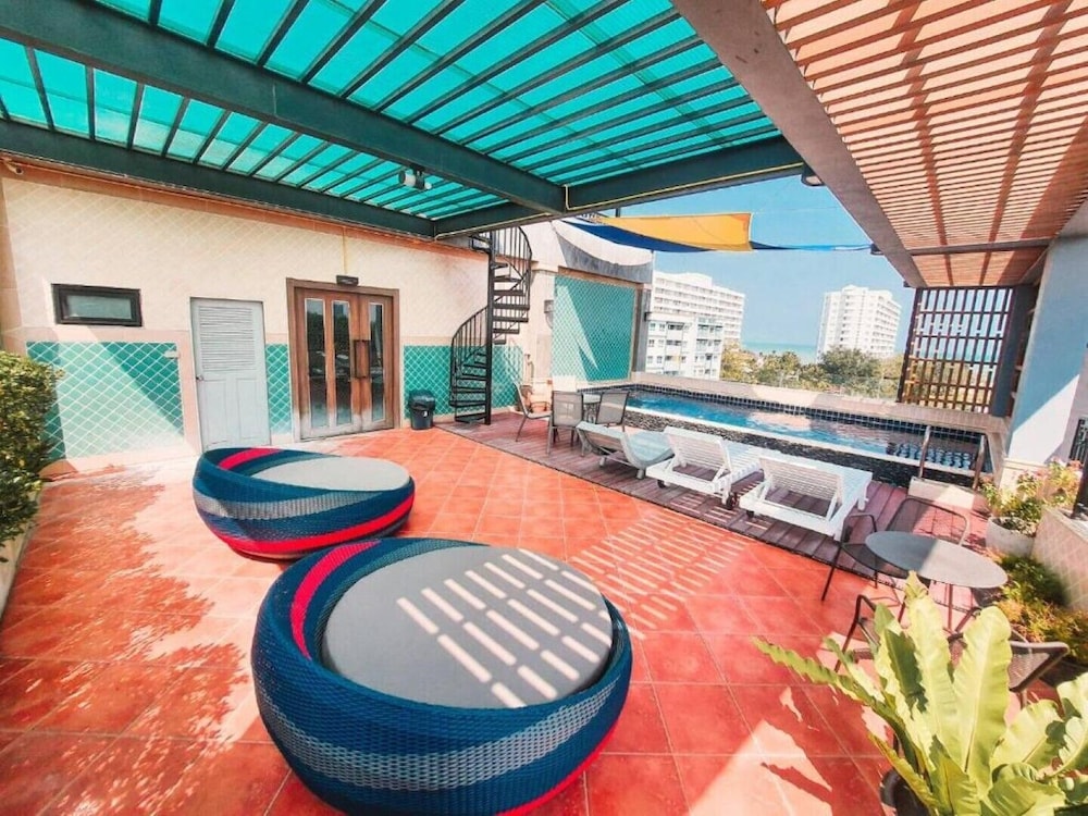 Pony Topview - last minute hotel in Hua Hin