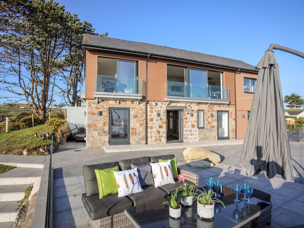 Hafod Y Mor in Criccieth, United Kingdom