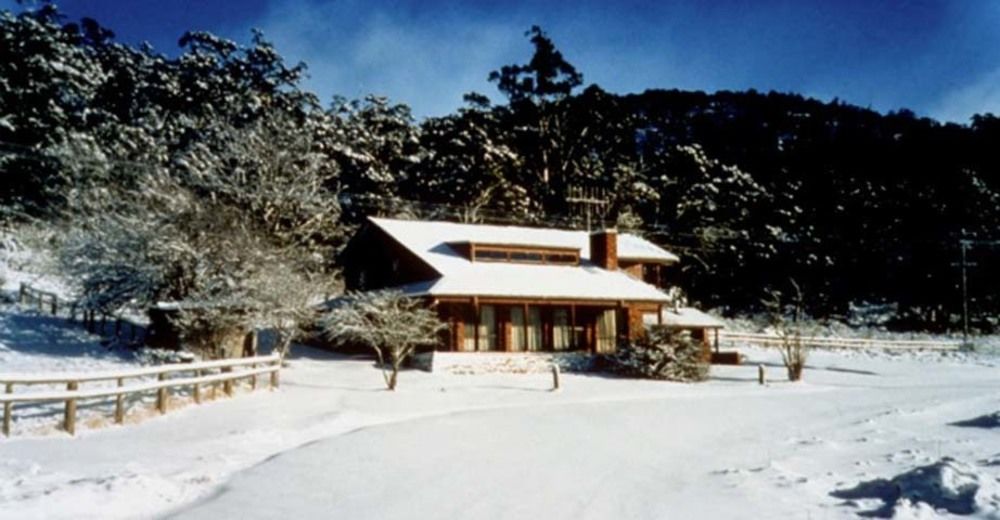 Pender Lea Chalets - carbon neutral hotel in Unknown City