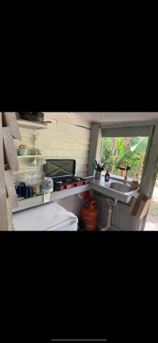 La paz y tranquilidad in Unknown City, Dominican Republic