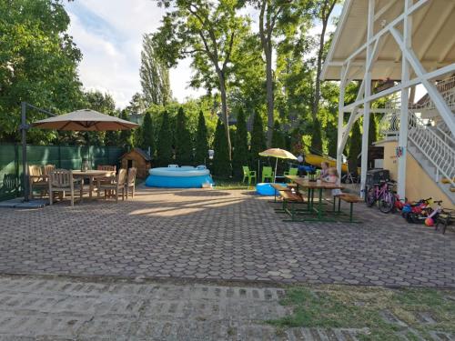 Silver Beach Resort — Zamardi — photo 2
