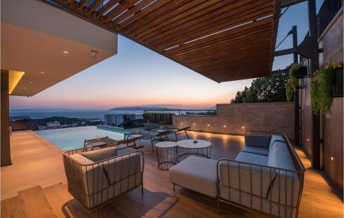 Villa Rhapsody 1 Aurelia 1 — 5-Star Luxury Hotel in Makarska, Croatia