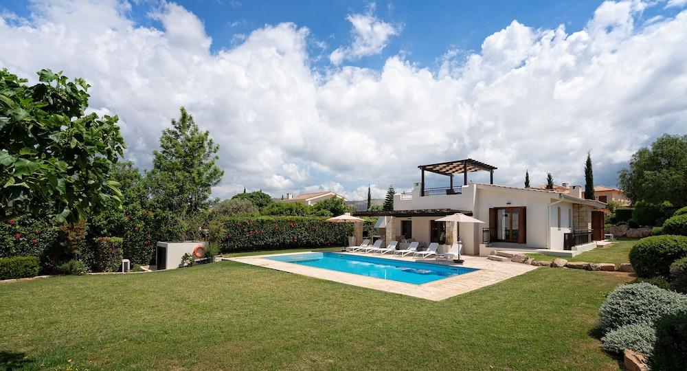 3 bedroom Villa Lara 11 with 10x5m private pool within walking distance to resort village square in Unknown City, Cyprus