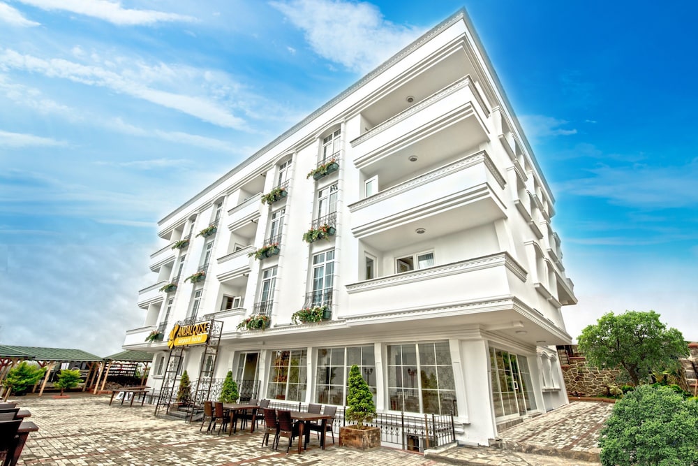 Andalouse Suite Hotel in Trabzon, Turkey