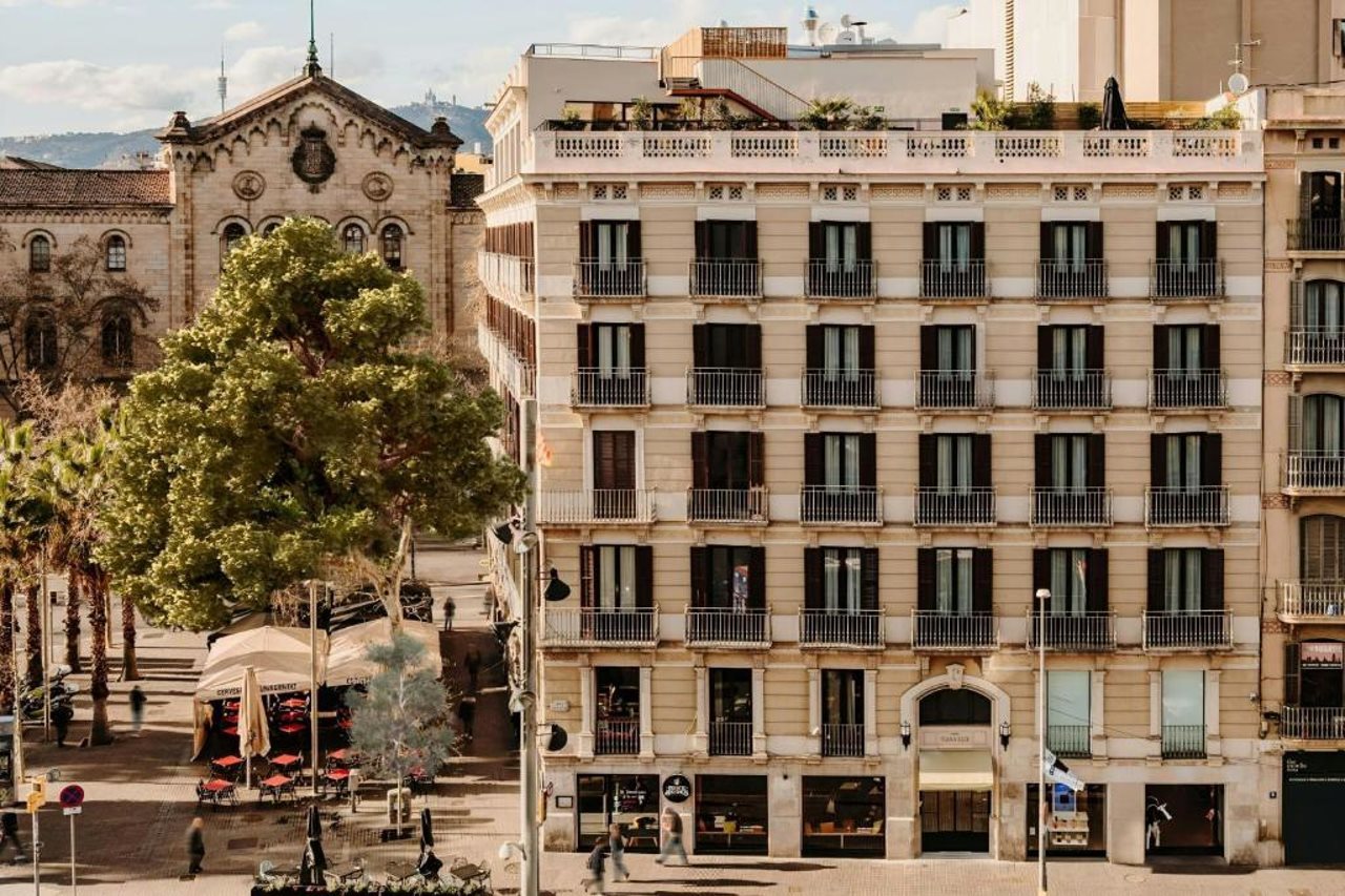 Hotel Casa Luz — Barcelona — photo 2