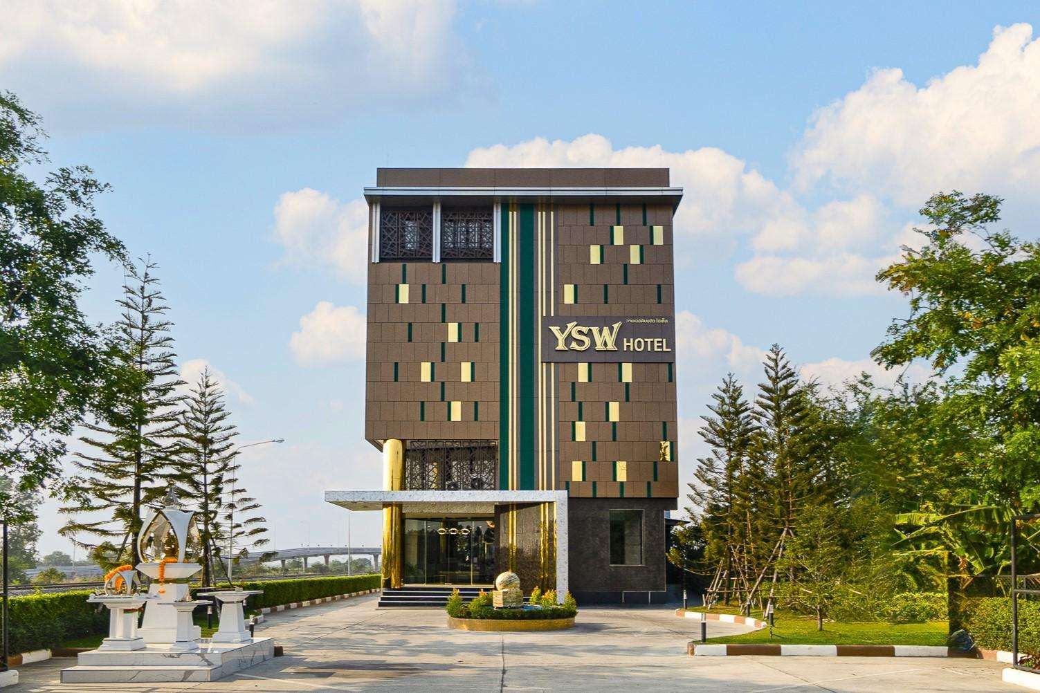 YSW Hotel Lopburi in Lop Buri, Thailand