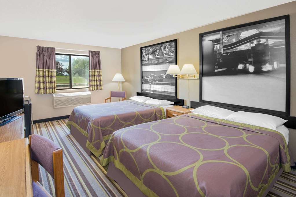 Super 8 by Wyndham Knoxville - photo 11