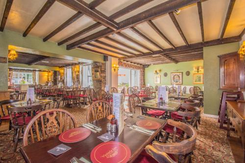 Victoria Inn - carbon neutral hotel in Cowbridge