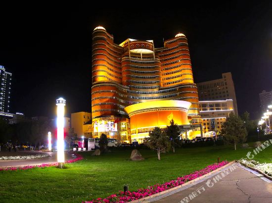 Torch Hotel Xinjiang - last minute hotel in Urumqi
