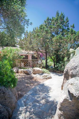 Villetta Il Mirto — 4-Star Luxury Hotel in Porto Cervo, Italy