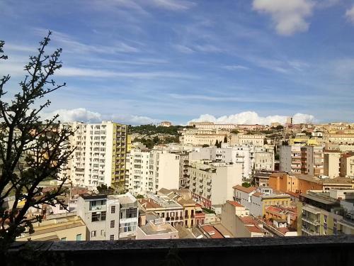 Appartamento panoramico Cagliari I TRE GRILLI centro — 4-Star Luxury Hotel in Cagliari, Italy