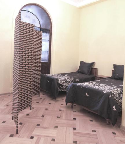 Apartment at Stalin House
