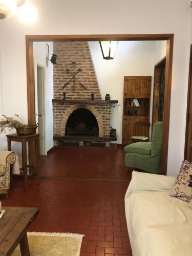 Las Vellon in San Pedro, Argentina