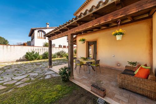 Girasole in Pula, Italy