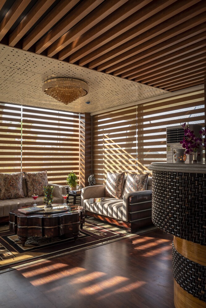 Salcete Beach Resort - carbon neutral hotel in Colva