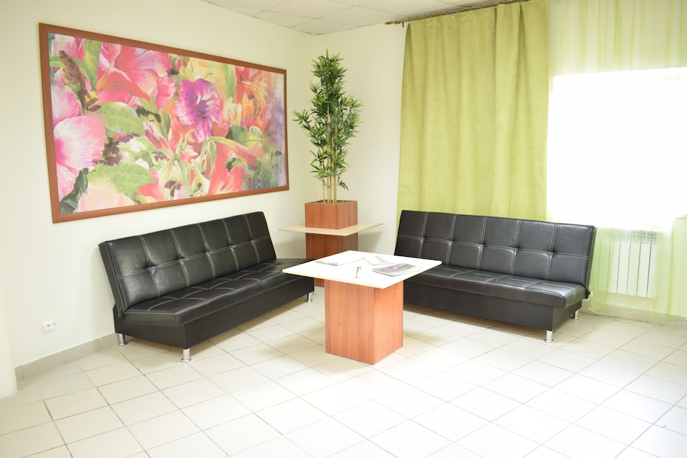 Hotel Kupavna — hotel in Staraya Kupavna