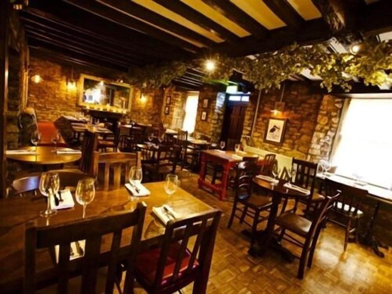 Woodstock Arms in Woodstock, United Kingdom