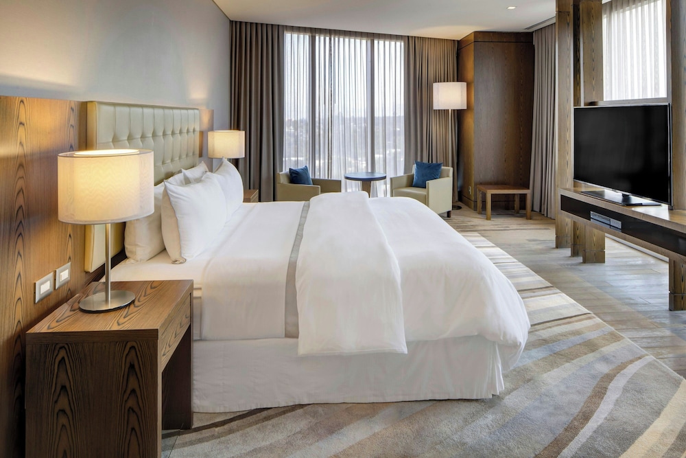 The Westin Santa Fe Mexico City