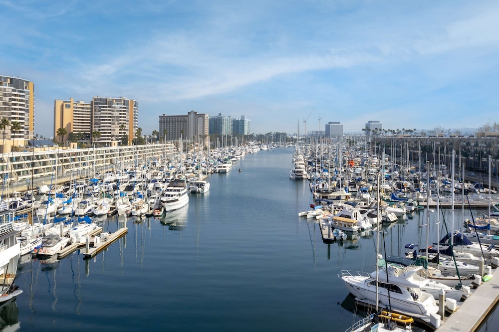 Hilton Garden Inn Marina Del Rey - photo 32