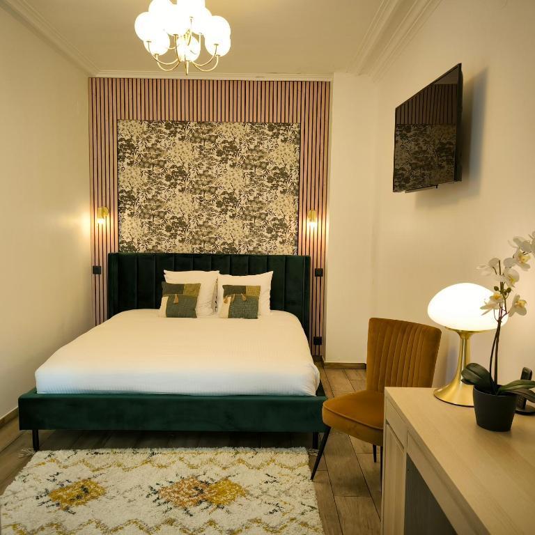 Hotel le Twelve - last minute hotel in Paris