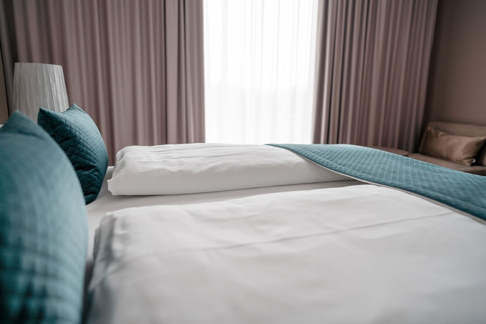 Hotel Seven - carbon neutral hotel in Villach