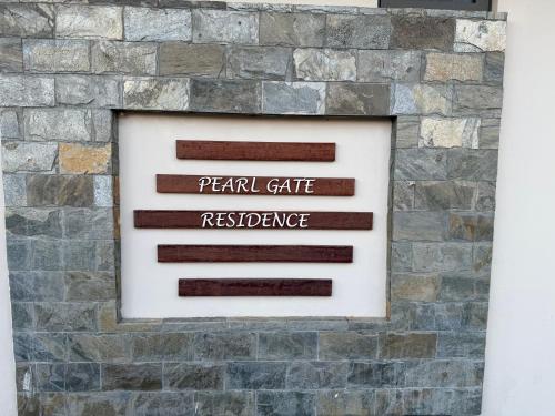 Pearl Gate Residence Apt No 3 — 4-Star Luxury Hotel in Flic En Flac, Mauritius