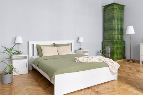 ANTA Apartments Warszawska — 4-Star Luxury Hotel in Krakow, Poland