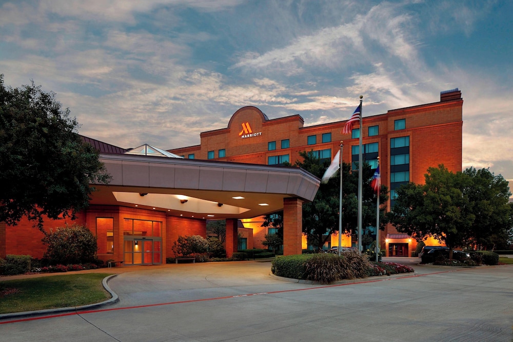 Marriott DFW Airport South in Fort Worth, United States