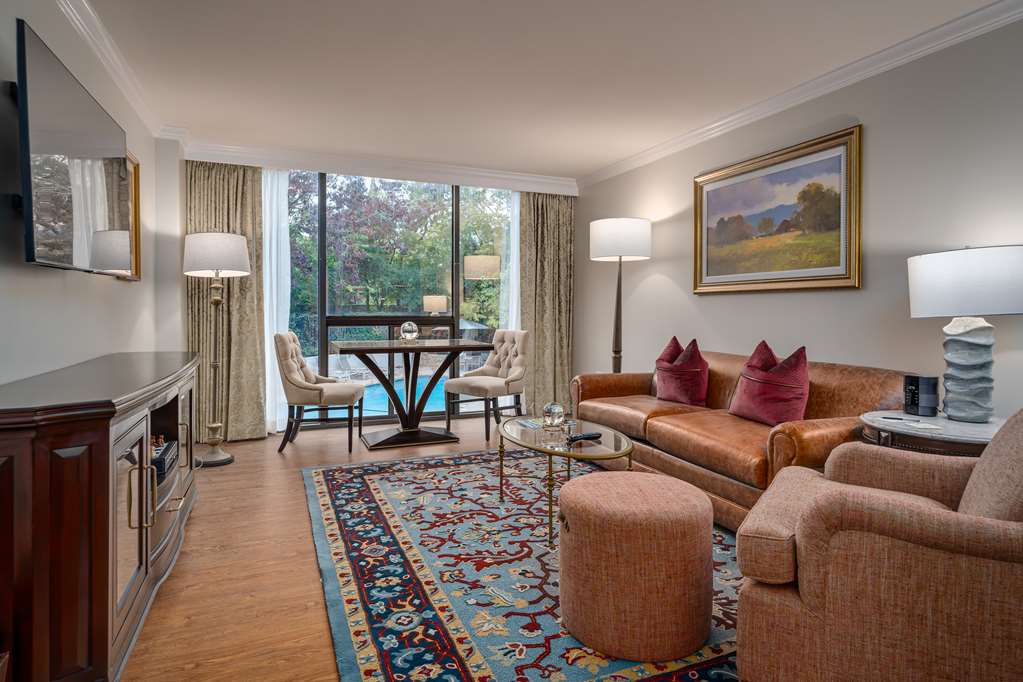 The Houstonian Hotel Club & Spa - photo 10