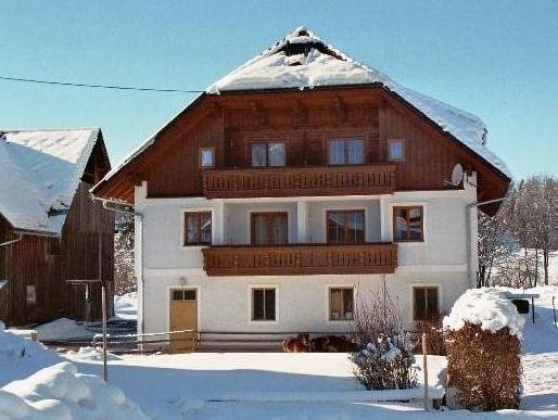 Baby und Kinderbauernhof Riegler - carbon neutral hotel in Ardning