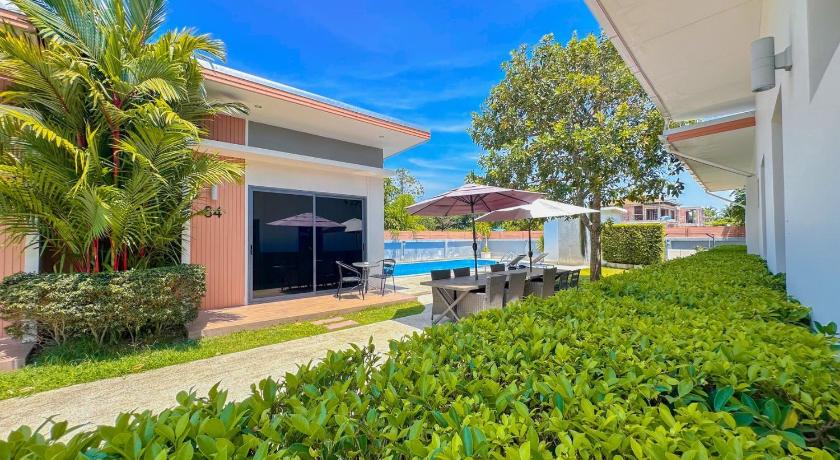 The Memories Hill Phuket in Thalang, Thailand