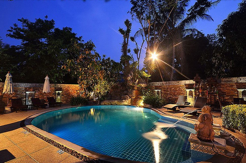 Samui Heritage Resort - carbon neutral hotel in Koh Samui