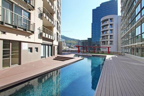Icon Apartments Accommodation Daddy