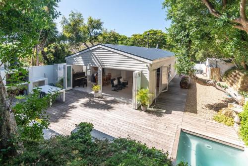 Melkhout Beach Bungalow Kommetjie