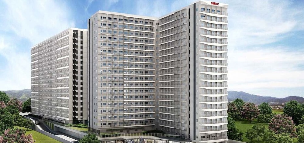 Green 2 Residences Scandi Industrial Hotel Type Interior in Dasmarinas, Philippines