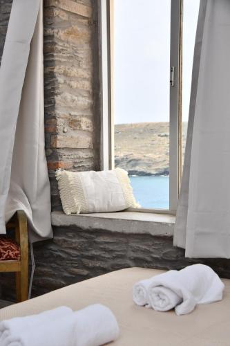 Athena's Archontiko Penthouse — 4-Star Luxury Hotel in Andros, Greece