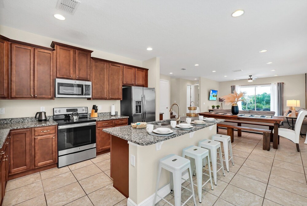Fun and Stylish Family Villa in Encore Resort - photo 27