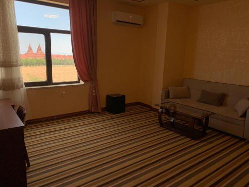 El Faro Hotel Nabran in Xacmaz, Azerbaijan