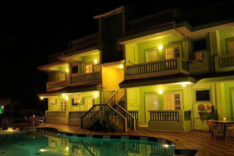 Jesant Valley Resort - last minute hotel in Mormugao