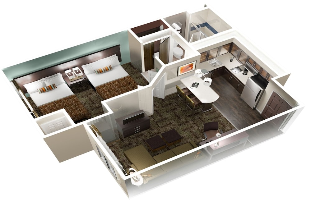 Staybridge Suites Houston West Energy Corridor by IHG - photo 11