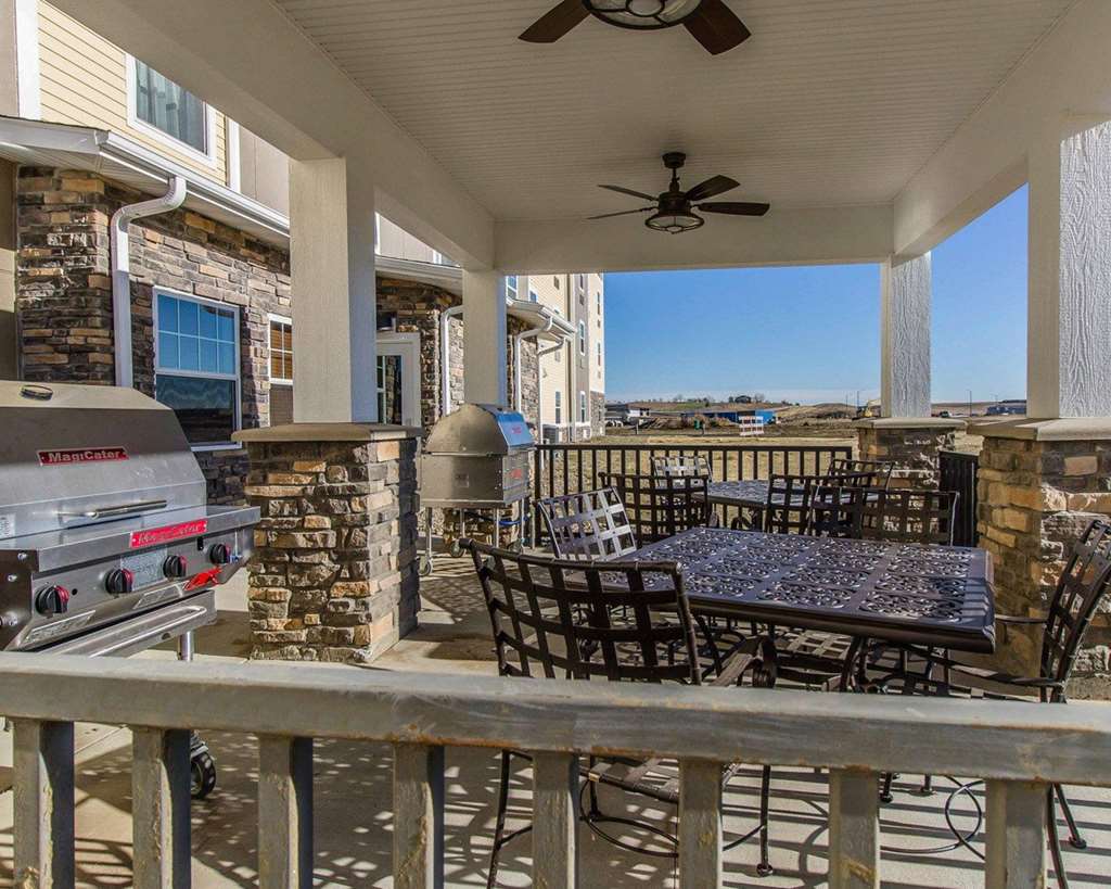 MainStay Suites Watford City Event Center - photo 23
